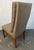Mid 20th Century Set of Six Mid-Century Modern Upholstered Dining Chairs For Sale - Image 5 of 6