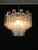 2020s Murano Glass Chandelier, 36 Glass Clean Tube For Sale - Image 5 of 6