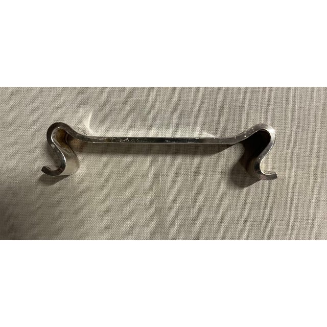 Knife Holders from Gallia & Christofle, 1930s, Set of 12 For Sale - Image 3 of 9