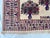 Textile Pictorial Flower Ivory Vase Design Hand-Knotted Wool Rug - 6'10" X 9'7" For Sale - Image 7 of 13