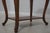 Henredon Mahogany French Provincial Side Table For Sale - Image 9 of 17