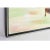 Brown Lee Reynolds Style Green and Brown Mid-Century Modern Cityscape Skyline Painting For Sale - Image 8 of 10