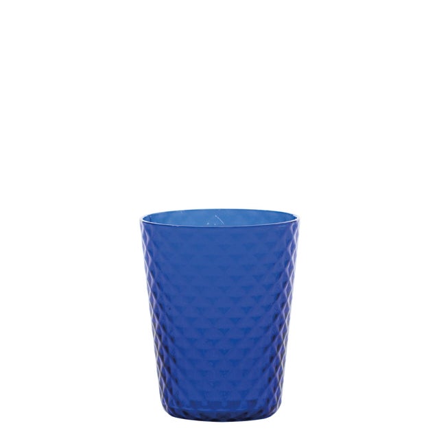 Isolano Tumblers by Zafferano: An Experience of Elegance and Craftsmanship! Made from mass-colored soda lime glass, hand-...