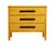 Mid 20th Century Scandinavian Birch Chest of Drawers, 1960s For Sale - Image 9 of 9