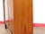 Mid Century Modern Vintage Teak Display Hutch byTurnidge of London Danish Style For Sale - Image 4 of 15