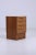Mid-Century Chest of Drawers in Wood For Sale - Image 9 of 11