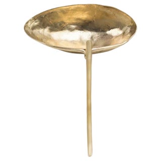 Brass Trulla Spoon by Raquel Vidal and Pedro Paz For Sale