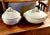 Studio Beauceware "Oven-To-Table" Covered Casseroles Signed Garnier - a Pair For Sale - Image 11 of 12