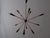 Stilnovo 12-Light Sputnik Ceiling Light from Stilnovo For Sale - Image 4 of 18