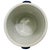 Late 20th Century Chinoiserie Blue & Yellow Floral Porcelain Ice Bucket With Handles For Sale In San Diego - Image 6 of 9