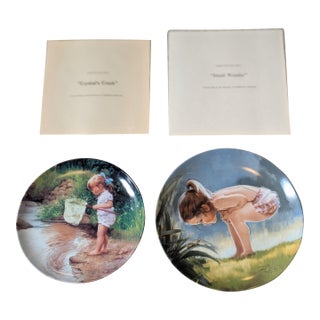 1980s Small Wonder and Crystal's Creek the Wonder of Childhood Collection. Donald Zolan For Sale