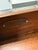 Brown South Cone Trading Traditional Mahogany Wine Bar Secretary Cabinet For Sale - Image 8 of 12