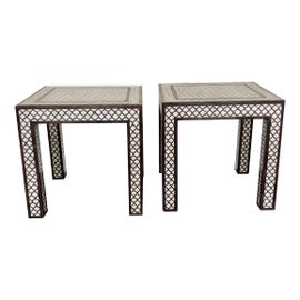 Example of Moroccan Tables