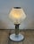 Diamond Lamp in Murano Glass, Italy, 1970s For Sale - Image 10 of 14