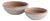 Naya Low Bowls, Set Of 2 For Sale