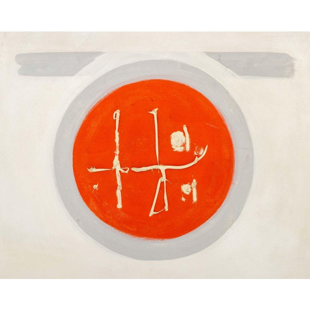 Agudelo (XX), Abstract Composition, Mixed Media Assemblage on Masonite, 1966, signed and dated lower left. Overall: 48.25"...