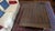 Wood Attributed Drexel Heritage Coffee Table 1950s For Sale - Image 7 of 8