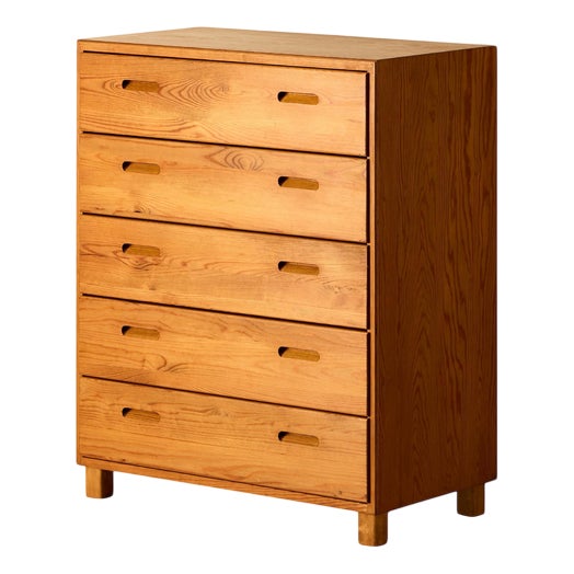 Chest of Drawers, Sweden, 1960s For Sale