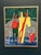 M. Hulander, Abstract Composition, 1960s, Oil on Canvas, Framed For Sale - Image 11 of 18