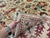 Hand-Knotted Afghan Sultanabad Chobi Wool Area Rug - 7'11" X 11'6" For Sale - Image 10 of 11