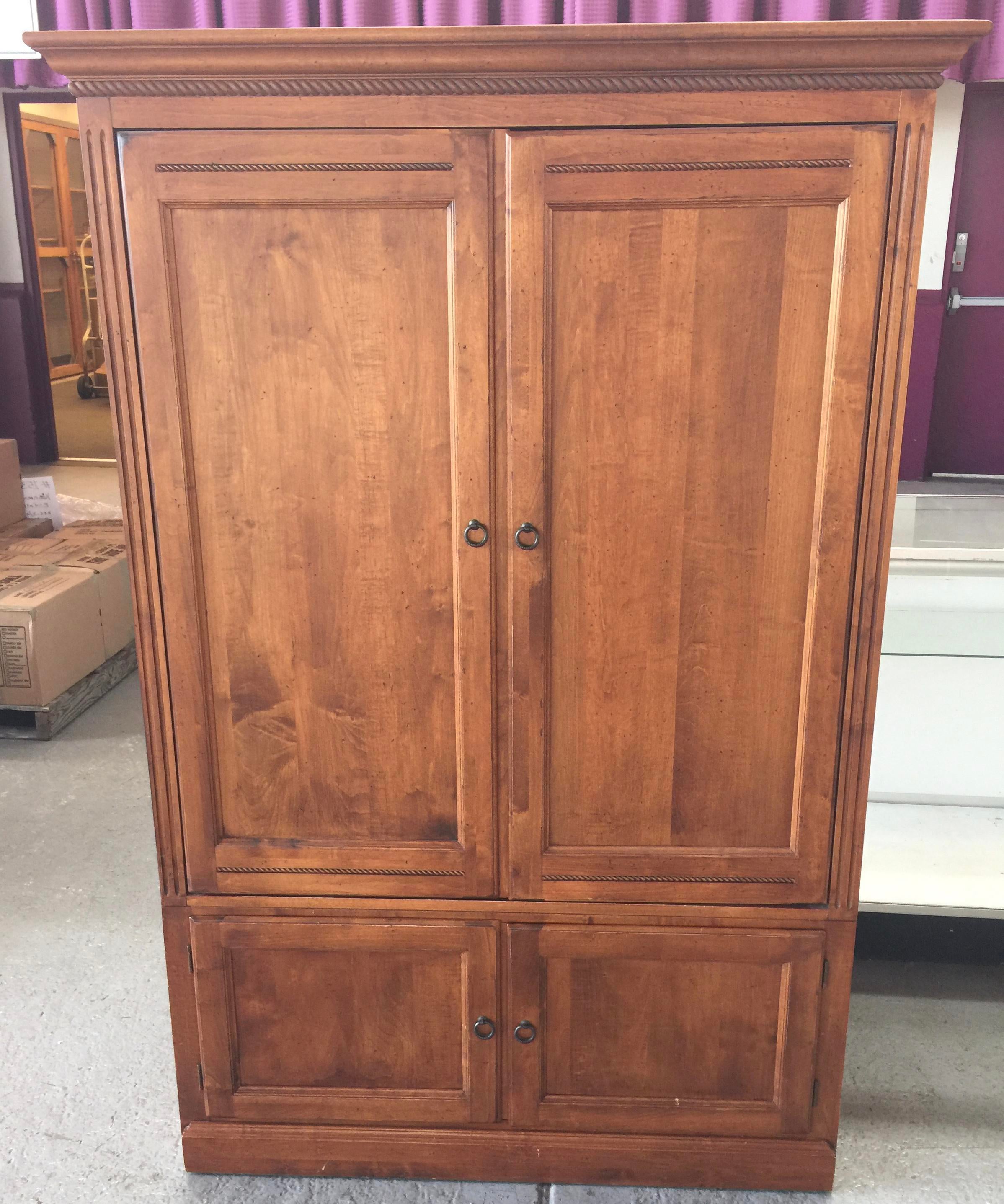 Ethan Allen Armoire: A Timeless Masterpiece for Your Home
