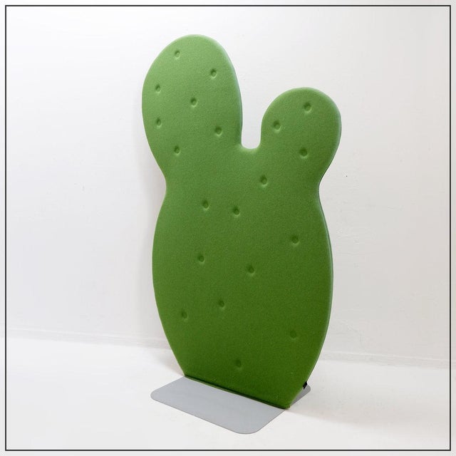 Taco BuzziCactus Acoustic Partition Wall by Sas Adriaenssens, Belgium For Sale - Image 12 of 12