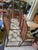 Brown Vintage Mid Century Milo Baughman for Directional Dining Chairs For Sale - Image 8 of 9