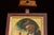 1910s; The Hudepohl Brewing Co. - Cincinnati, OH This lithographed tin sign with painted woodgrain finish and embossed...