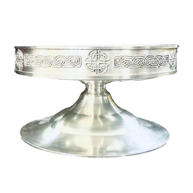 Bring a piece of Irish heritage into your home with this exquisite, handcrafted candle holder from the world-renowned...