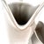 Gray 1940-1950s Franciscan Ware Tiempo Metropolitan Grey Ceramic Pitcher and Creamer Set- 2 Pieces For Sale - Image 8 of 13