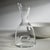 Contemporary Pinot Hand Made Glass Wine Decanter For Sale - Image 3 of 5