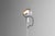Metal Model 14002 Floor Lamp by Angelo Lelii for Arredoluce, 1966 For Sale - Image 7 of 18