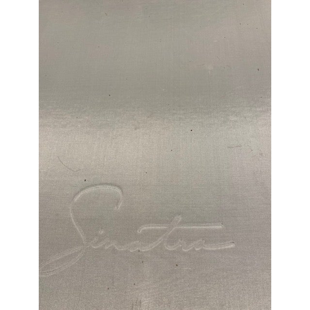 Sinatra 100th Anniversary Photo Album. With vintage photographs and introduction by Martin Scorsese. In honor of Sinatra's...