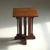 Dutch Art Deco No. 288 Accent Table by P.E.L. Izeren for Genneper Molen, 1920s For Sale - Image 4 of 15
