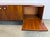 Auburn 1960s Mid Century Modern Rosewood Sideboard Credenza by McIntosh For Sale - Image 8 of 12