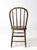 Antique Painted Windsor Farmhouse Chair For Sale - Image 4 of 13