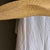 Large Hat-Shaped Rattan Pendant Light, 1980s For Sale - Image 17 of 18