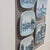 Mid 20th Century Vintage Bing & Grondahl Danish Landmark Mini Wall Plates Framed Art by Kjeld Bonfils For Sale - Image 5 of 16