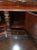 Vintage Mahogany Secretary Desk, Open Secretary Desk For Sale - Image 11 of 13