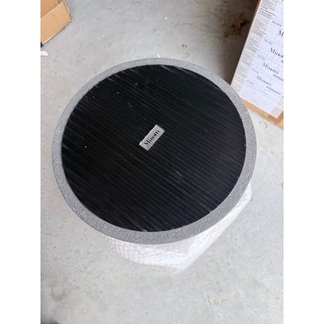 * Collection: Cesar Outdoor * Article Code: CESBPBOU * Model: Cesar Outdoor “B” Tav/Pouf * Description on Label: CESAR...