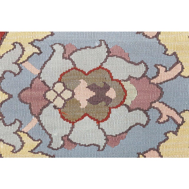 Traditional Bessarabian Hand-Knotted Wool Runner Doris Leslie Blau For Sale In New York - Image 6 of 8