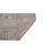 1970s Vintage Gray Modern Kilim Rug - 6`5″ X 8`1″ For Sale - Image 5 of 6