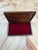 Vintage Italian Acca Wood Trinket Jewelry Box For Sale In Los Angeles - Image 6 of 8