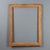 Gold Painted Gilded Poplar Wood Frame For Sale - Image 8 of 10