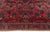 Antique Red Persian Sarouk Rug - 04'02 X 06'06 For Sale - Image 4 of 9