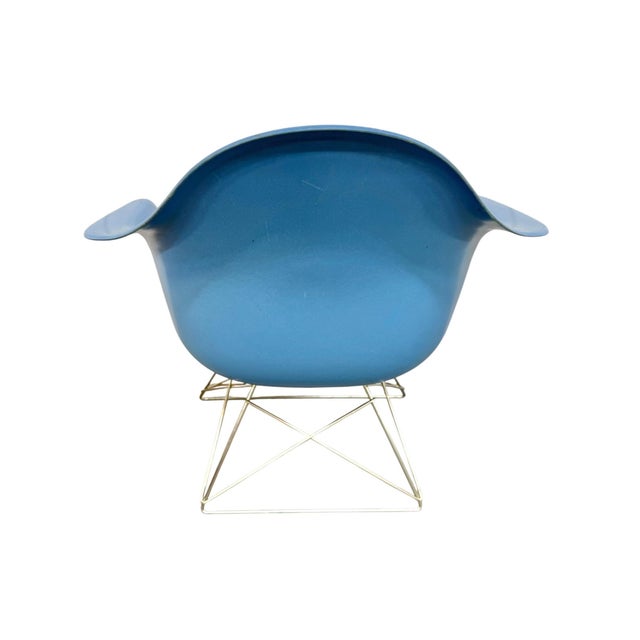 Vintage Modernica Fiberglass Shell Chairs - Set of 2 For Sale - Image 9 of 10