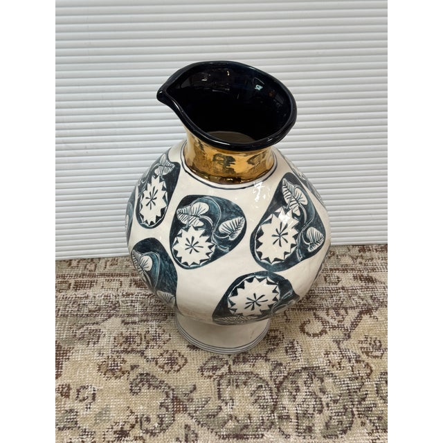 Ruan Hoffmann for Anthropologie Dreambirds Vase For Sale - Image 11 of 12
