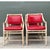 Late 20th Century Vintage McGuire Rattan Dining Chairs - Set of 4 For Sale - Image 5 of 12