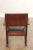 Antique Mission Oak Children's Rocking Chair For Sale - Image 4 of 12