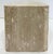 Substantial Brutalist Travertine Stone Table or Seat Offered for sale is a very substantial and solid travertine table....